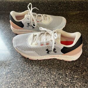 Under Armour Women's Size 12 Running Tennis Sneakers Shoes HOVR Intake 6